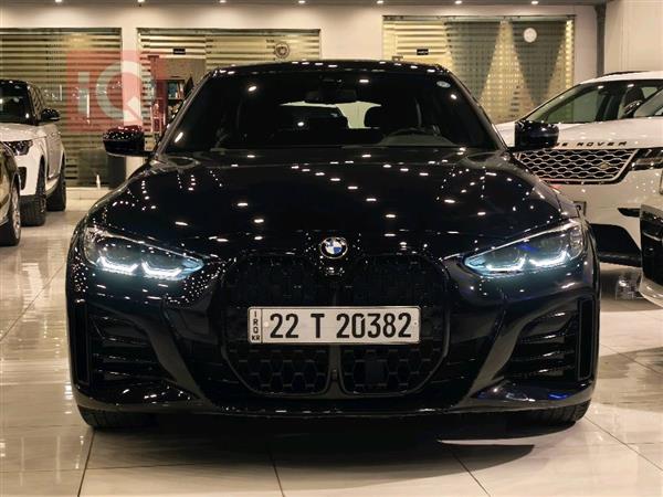 BMW 4-Series 2023 for sale in Iraq - Erbil